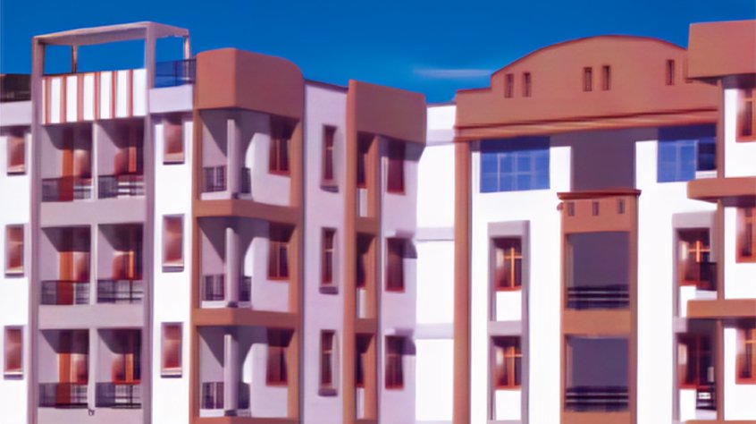 Residential project in Patna