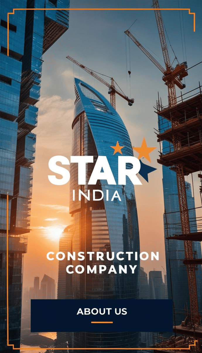 Star India Construction