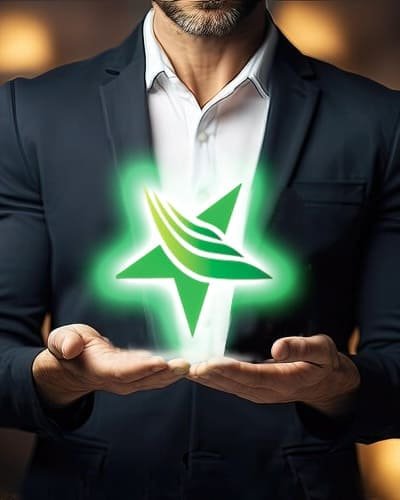 Star India Construction company branding