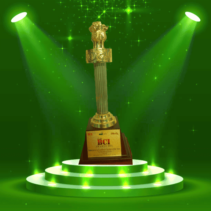 Lions Clubs International appreciation award