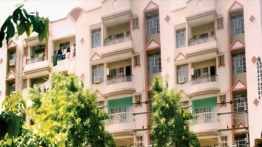 Annpurana Apartment in Kadamkuan Patna