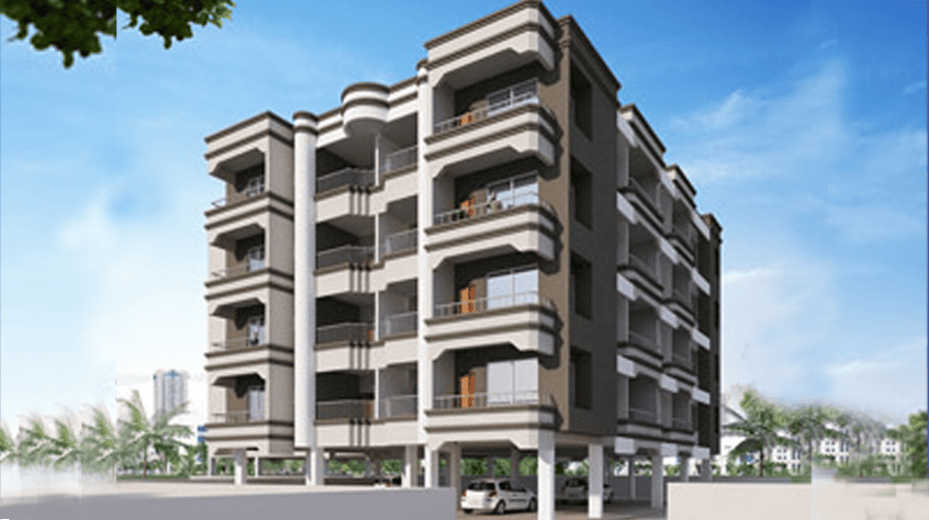 Narayan Vihar residential building in Rajendra Nagar, Patna