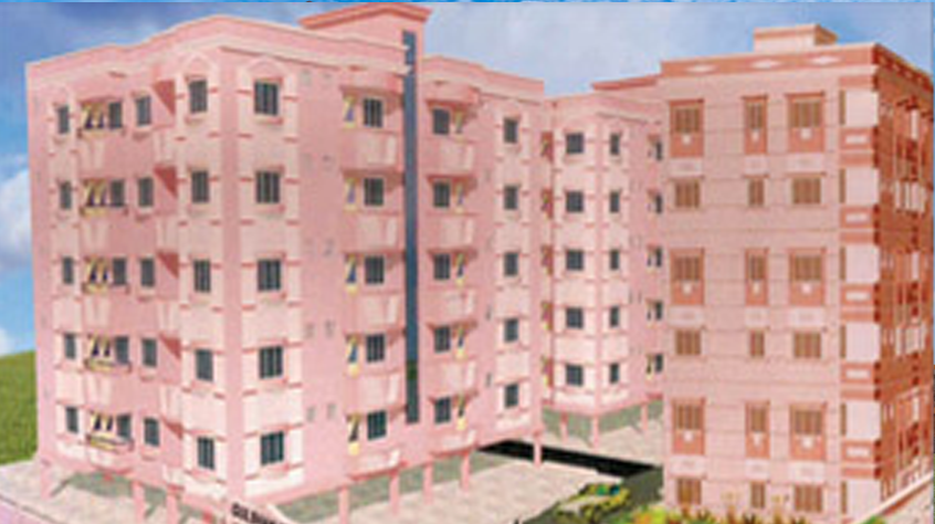 Residential project in ranchi