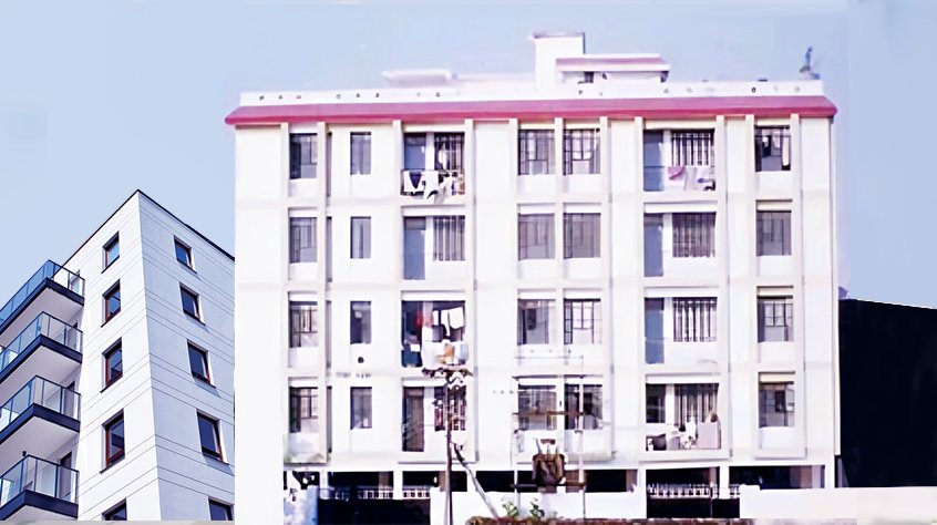 Residential development project