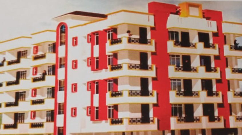 Residential project in ranchi