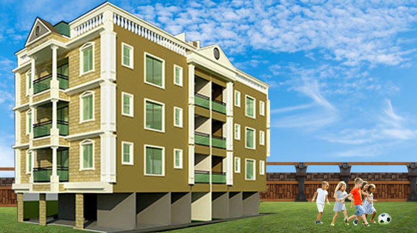 Residential project in Patna