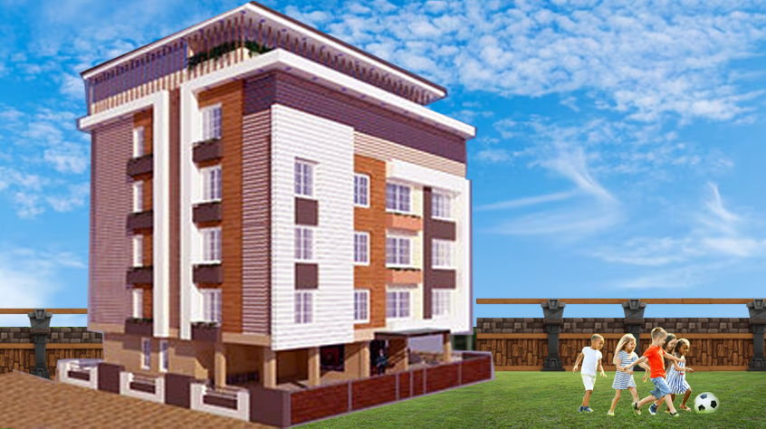 Residential project in Patna