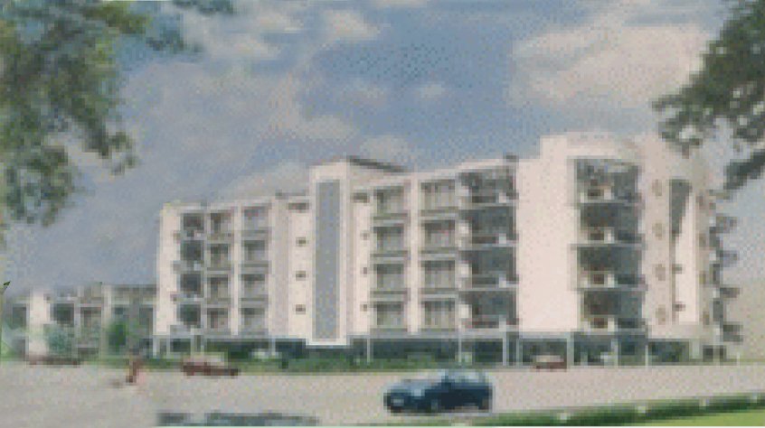 Residential project in lucknow