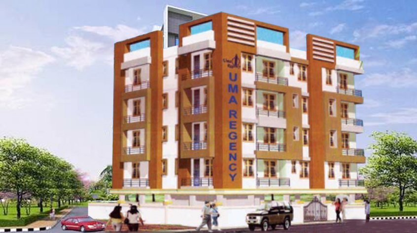 Residential project in Patna