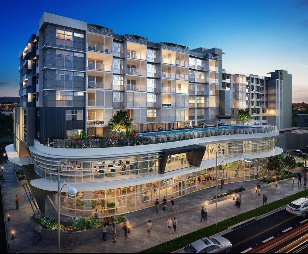 Kidwaipuri residential project visual