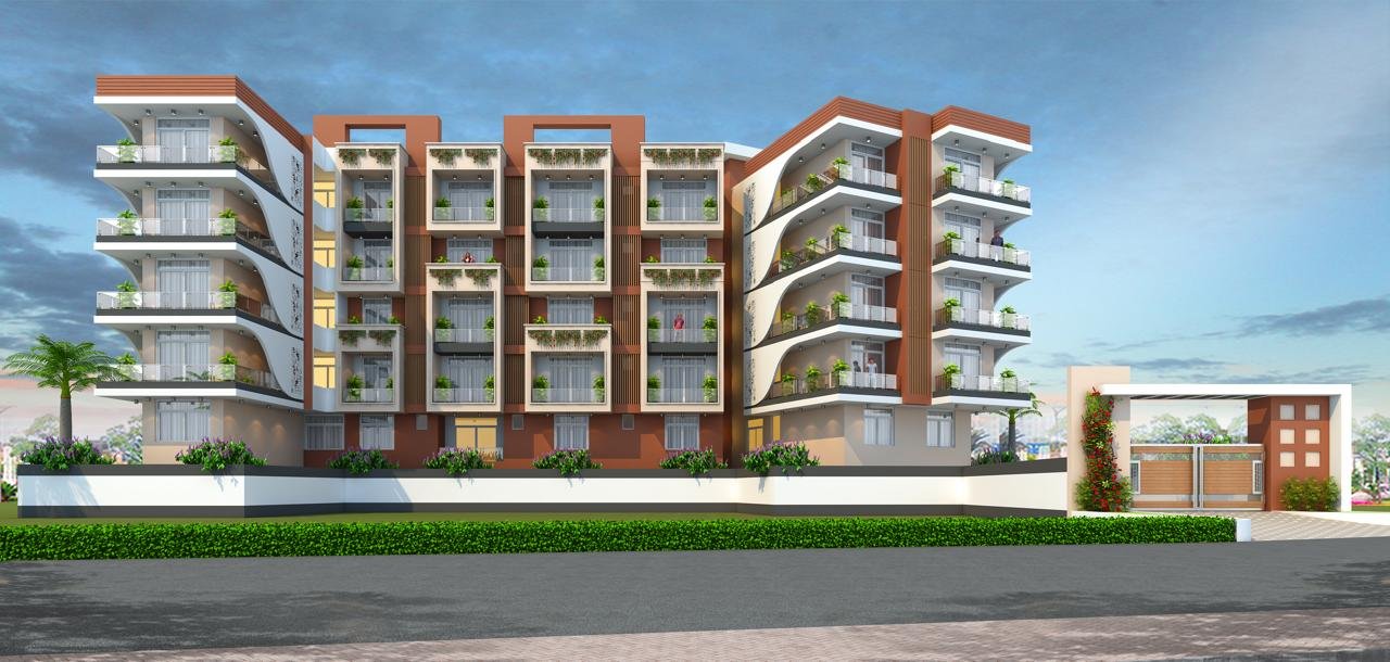 Gardanni Bagh upcoming residential project