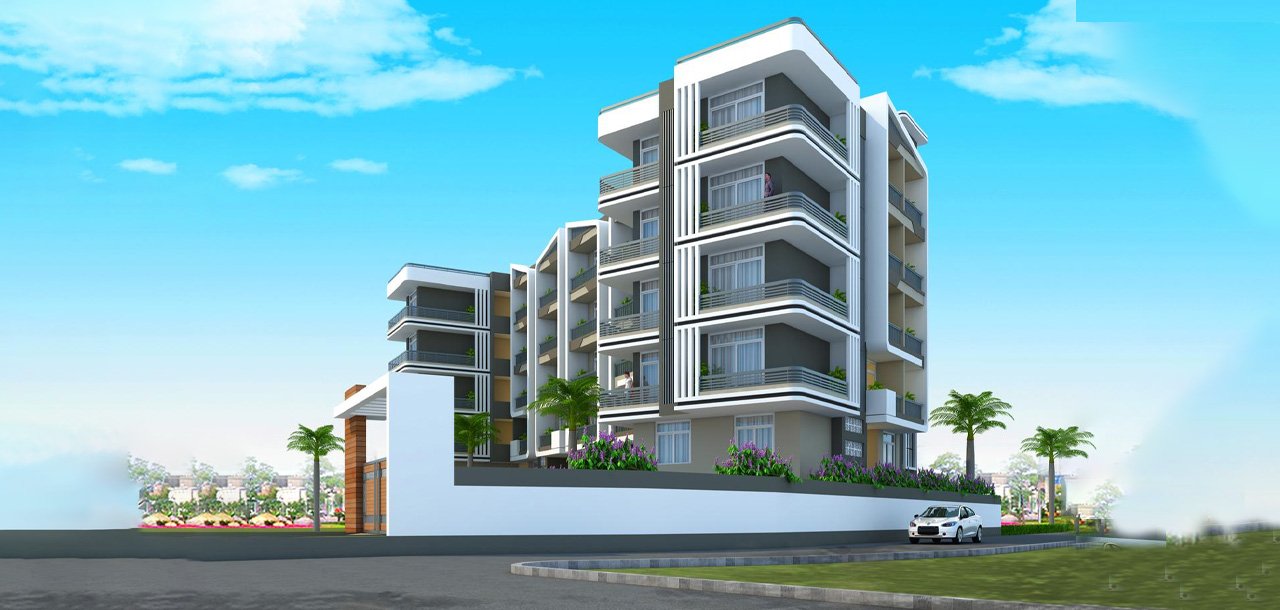 Chitkohra upcoming residential project