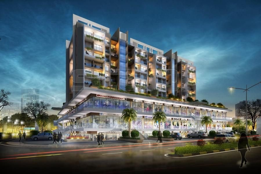 Fatuha upcoming residential project by Star India Group