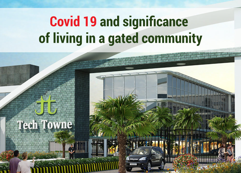 COVID-19 and Gated Community
