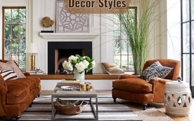 Inspiring Living Room Decor Styles